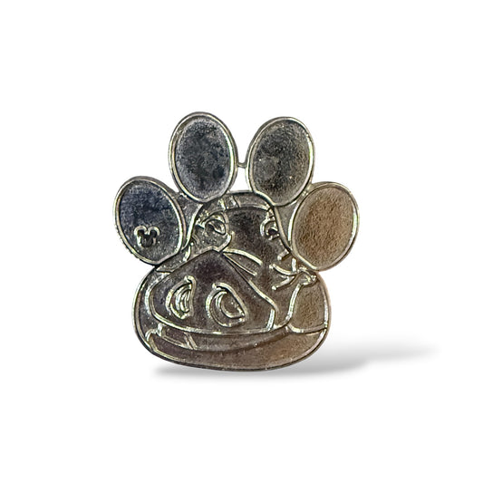 Cast Lanyard The Lion King Paw Prints Pumbaa Chaser Hidden Mickey Pin