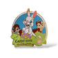 WDW Easter Egg Hunt 2005 Collection Chip n' Dale Pin