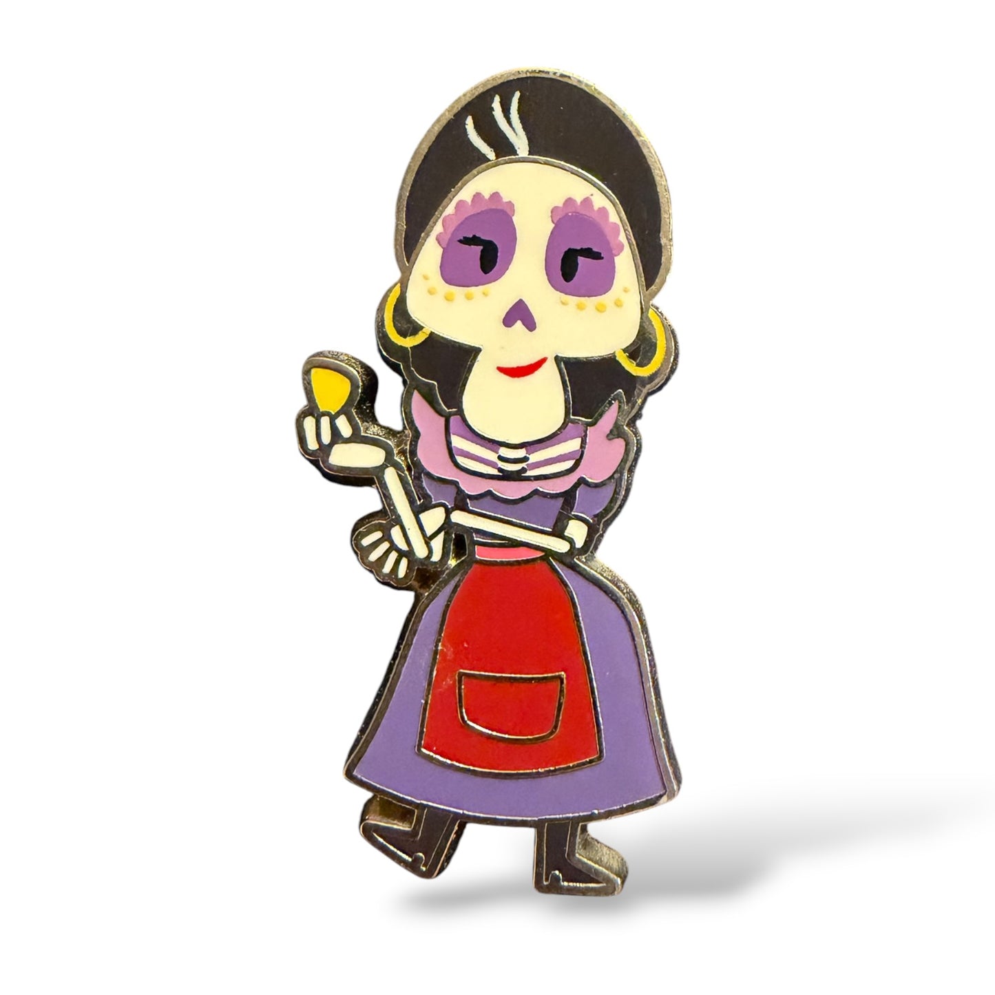 Disney Parks Coco Remember Me Mystery Mama Imelda Pin