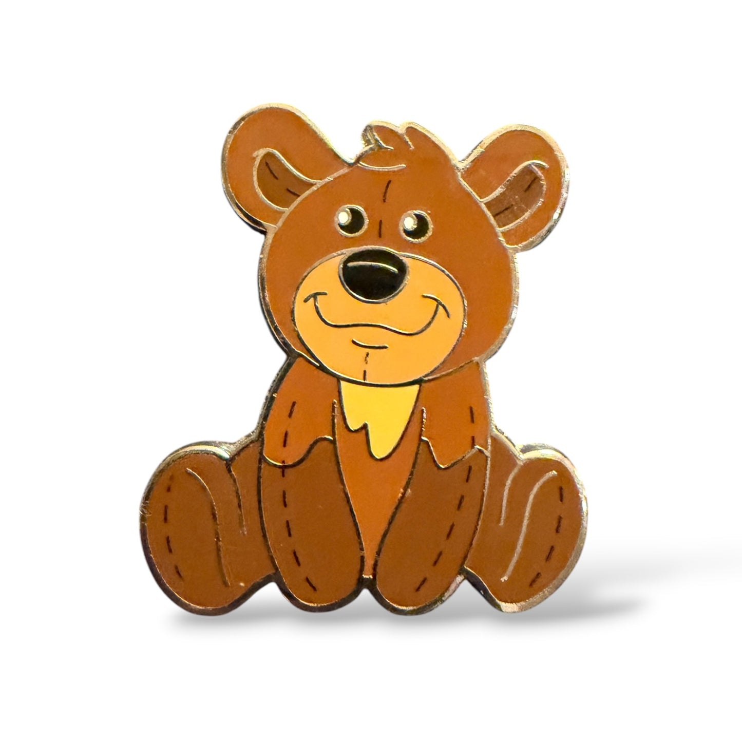 Disney Parks Pixie Plush Mystery Koda Brother Bear Pin