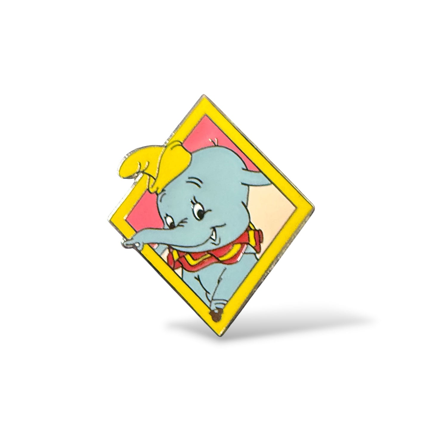 Cast Lanyard Classic Characters Dumbo Hidden Mickey Pin