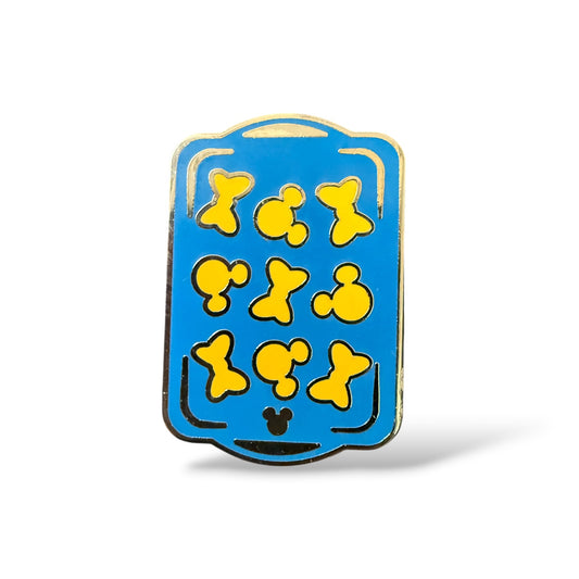Cast Lanyard Kitchen Essentials Pluto Cookie Sheet Hidden Mickey Pin