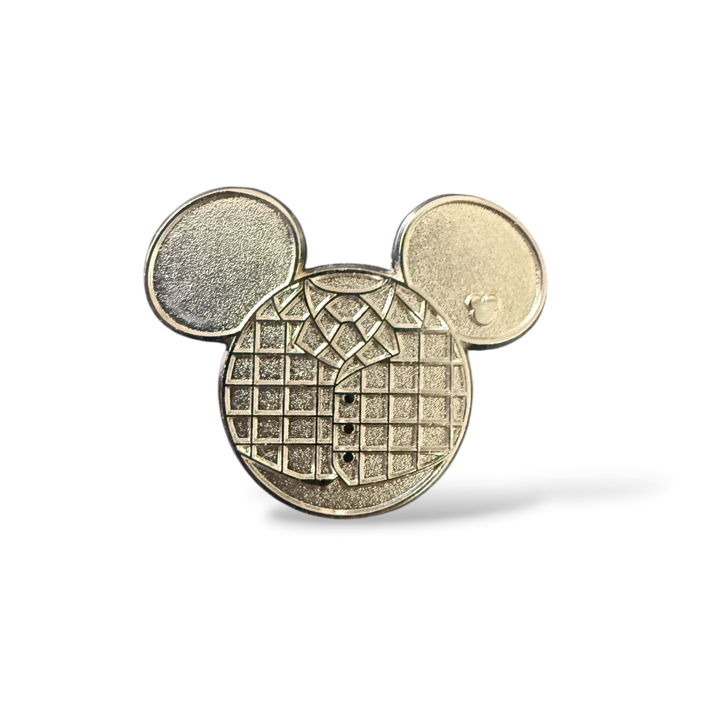 Cast Lanyard Costume Emporium Chaser Hidden Mickey Pin