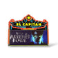DSSH Artemis Fowl Marquee Pin