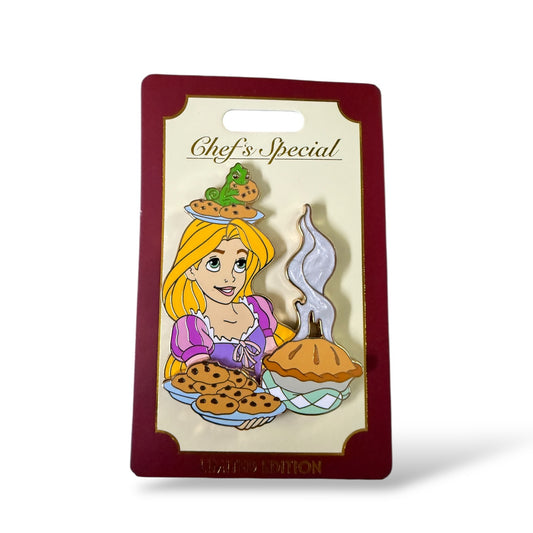 WDI Chef's Special Rapunzel Pin