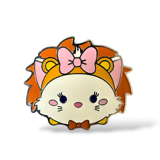 HKDL Tsum Tsum Fun Fair 2018 Marie Pin