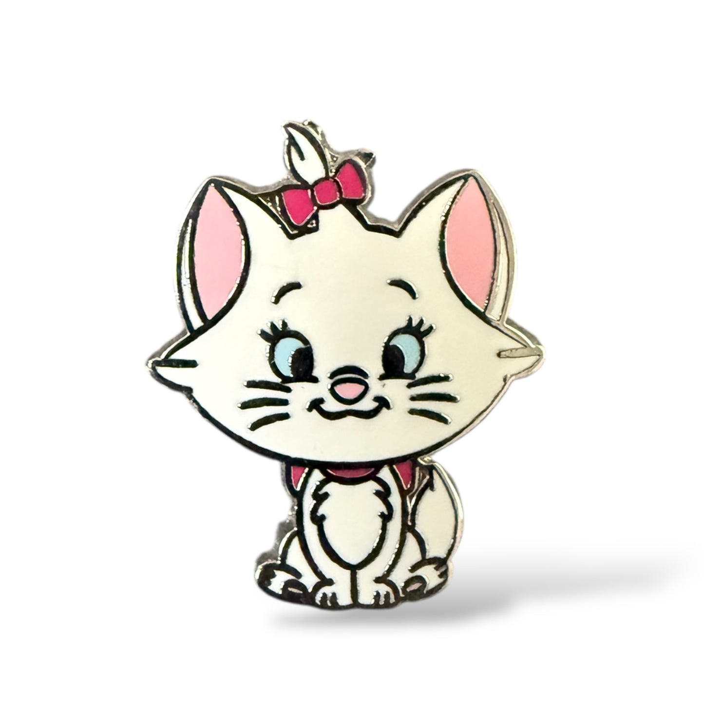 JDS Marie Aristocats Big Head Pin