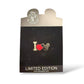 Disney Shopping I Love Mickey Icon Pin