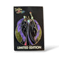 Acme Hotart Golden Magic Maleficent Pin