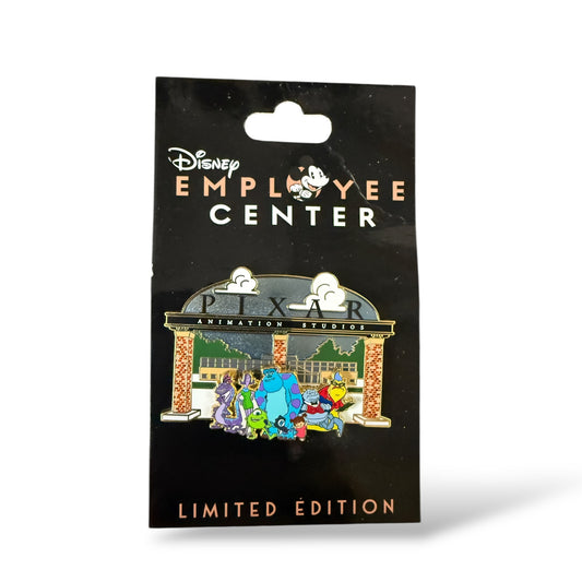 DEC Pixar Animation Studios Monster's Inc. Pin