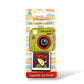 HKDL Pin Trading Carnival Instant Camera Nick Wilde Pin