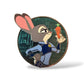 WDI Profile Judy Hopps Pin