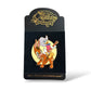 Disney Auctions Donald Duck on Burro Playing Guitar Pin