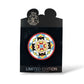 Disney Shopping Kaleidoscope Snow White Pin