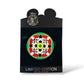 Disney Shopping Kaleidoscope Mickey Mouse Pin