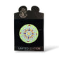 Disney Shopping Kaleidoscope Tinker Bell Pin