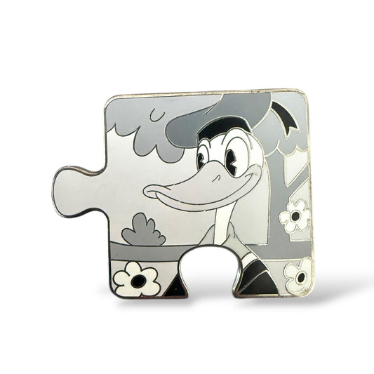Disney Parks Piano Character Connection Mystery Donald Pin