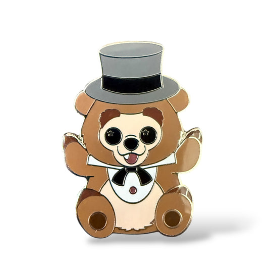 Disney Parks Wishables Mystery Henry Pin