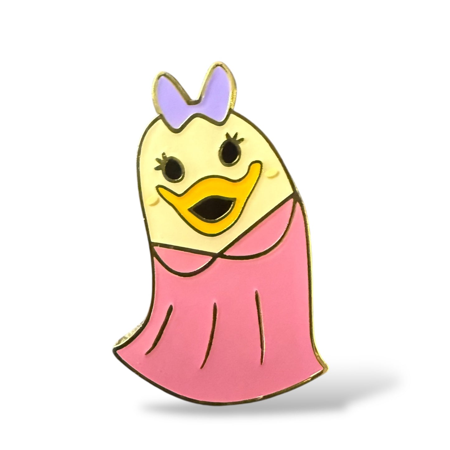 HKDL Halloween Time 2024 Mickey and Friends as Ghosts Daisy Pin