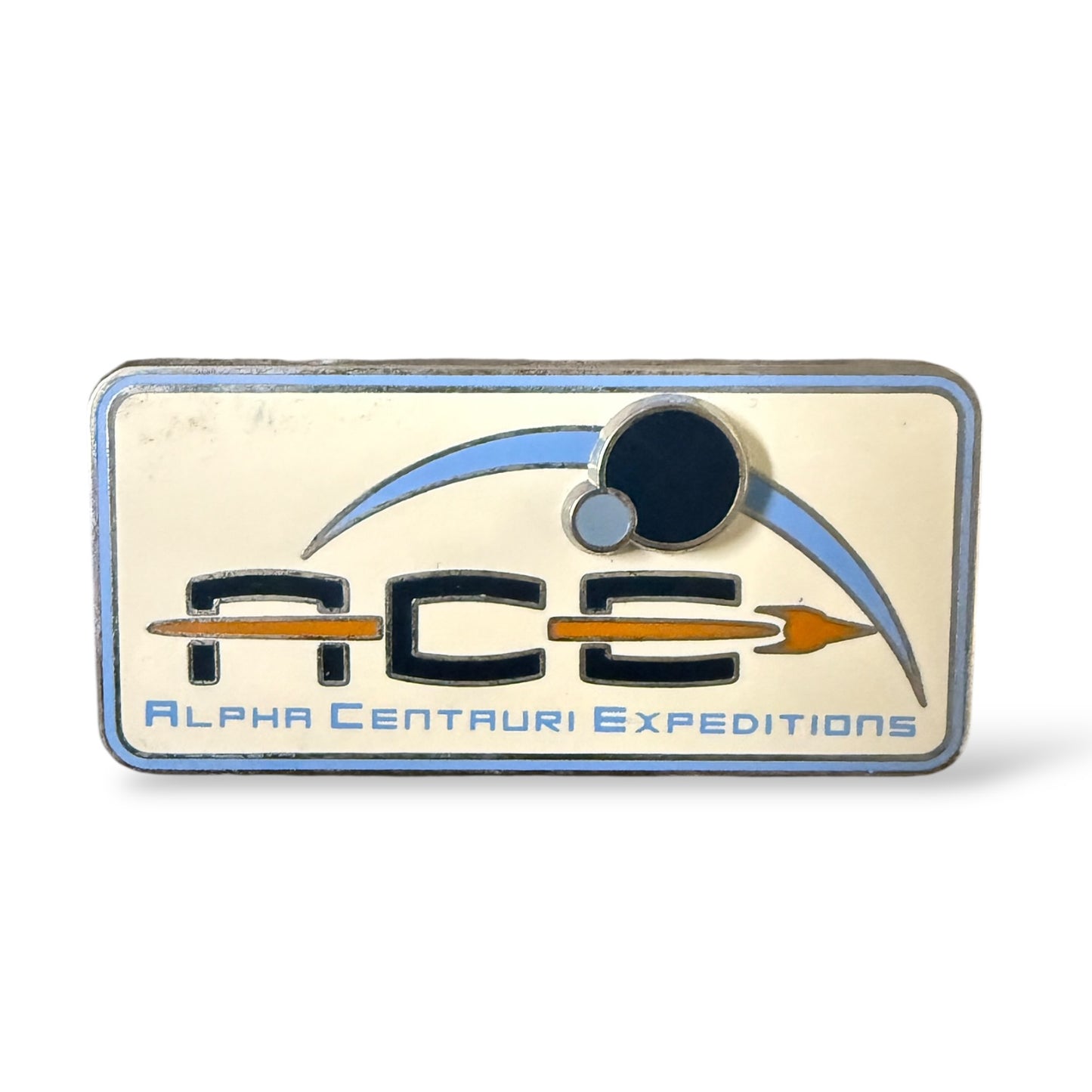 WDW Pandora The World of Avatar Alpha Centauri Expeditions Logo Pin