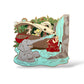 DLR Mickey's Pin Festival of Dreams Adventure Collection Jungle Cruise Pin