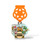 WDW Epcot 35th Anniversary Kitchen Krackpots Pin