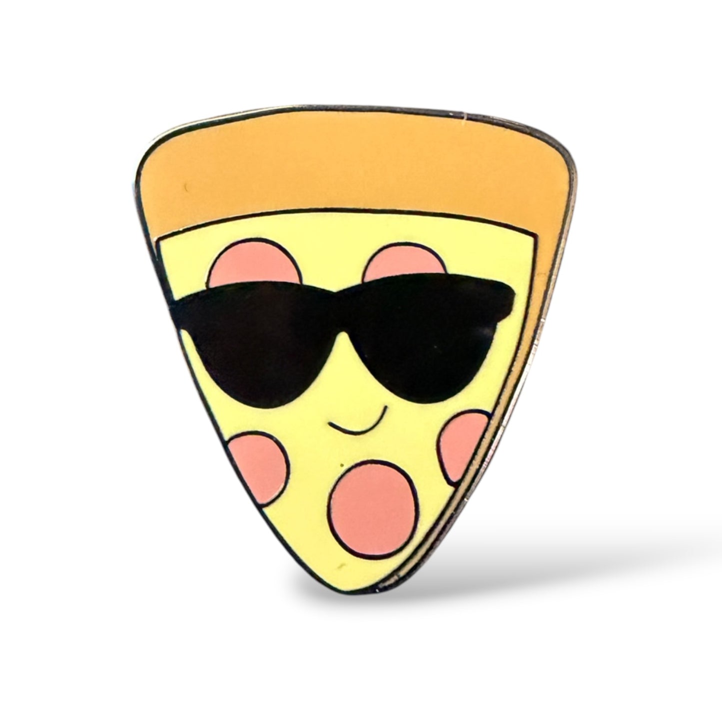 D23 Toy Story 5 Pizza with Sunglasses Pin