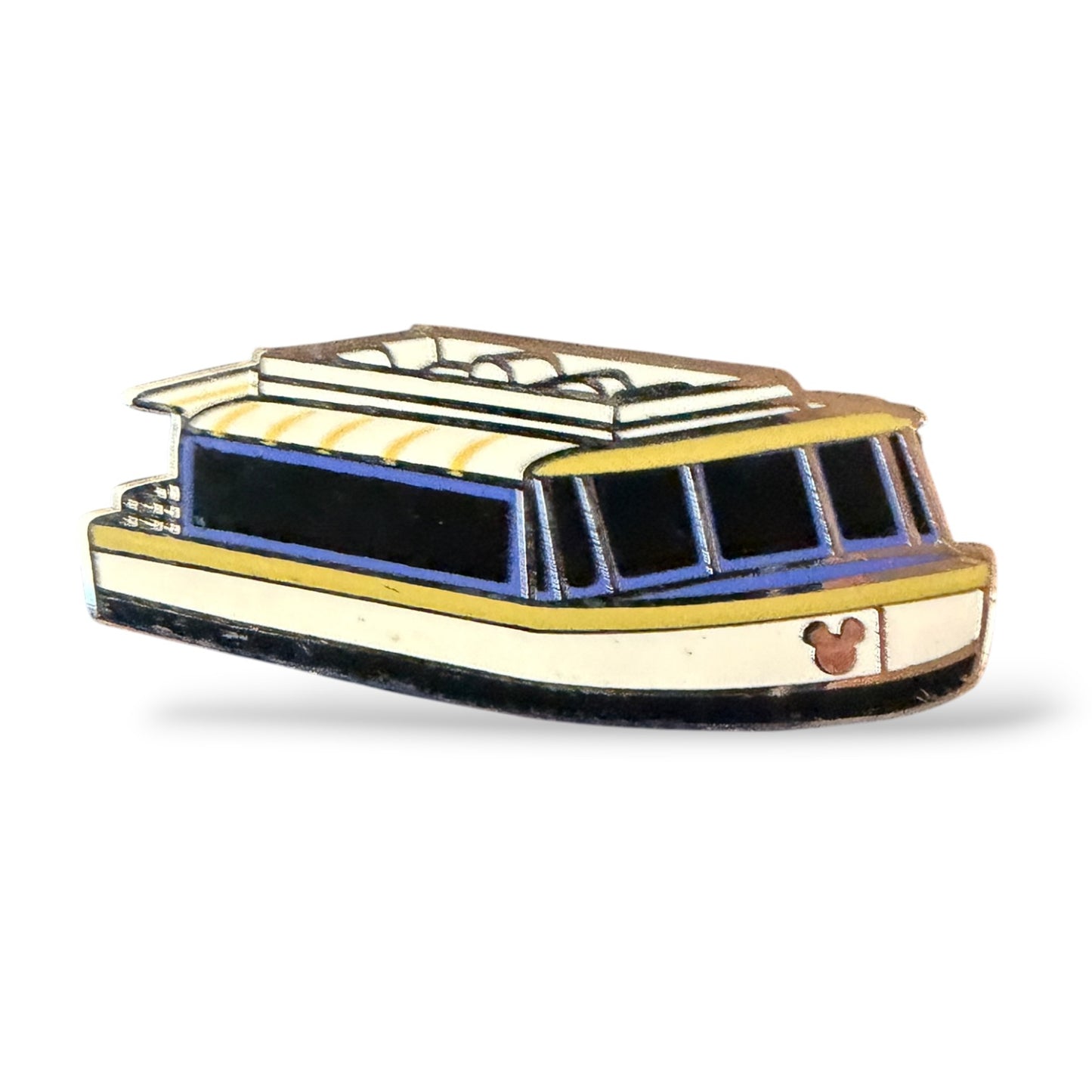 Cast Lanyard Friendship Boats Friendship VIII Hidden Mickey Pin