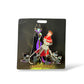 WDI  Villains Jumbos Sleeping Beauty Prince Phillip Maleficent's Trap Pin