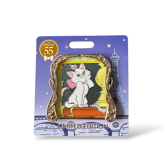 WDI The Aristocats 55th Anniversary Marie Pin