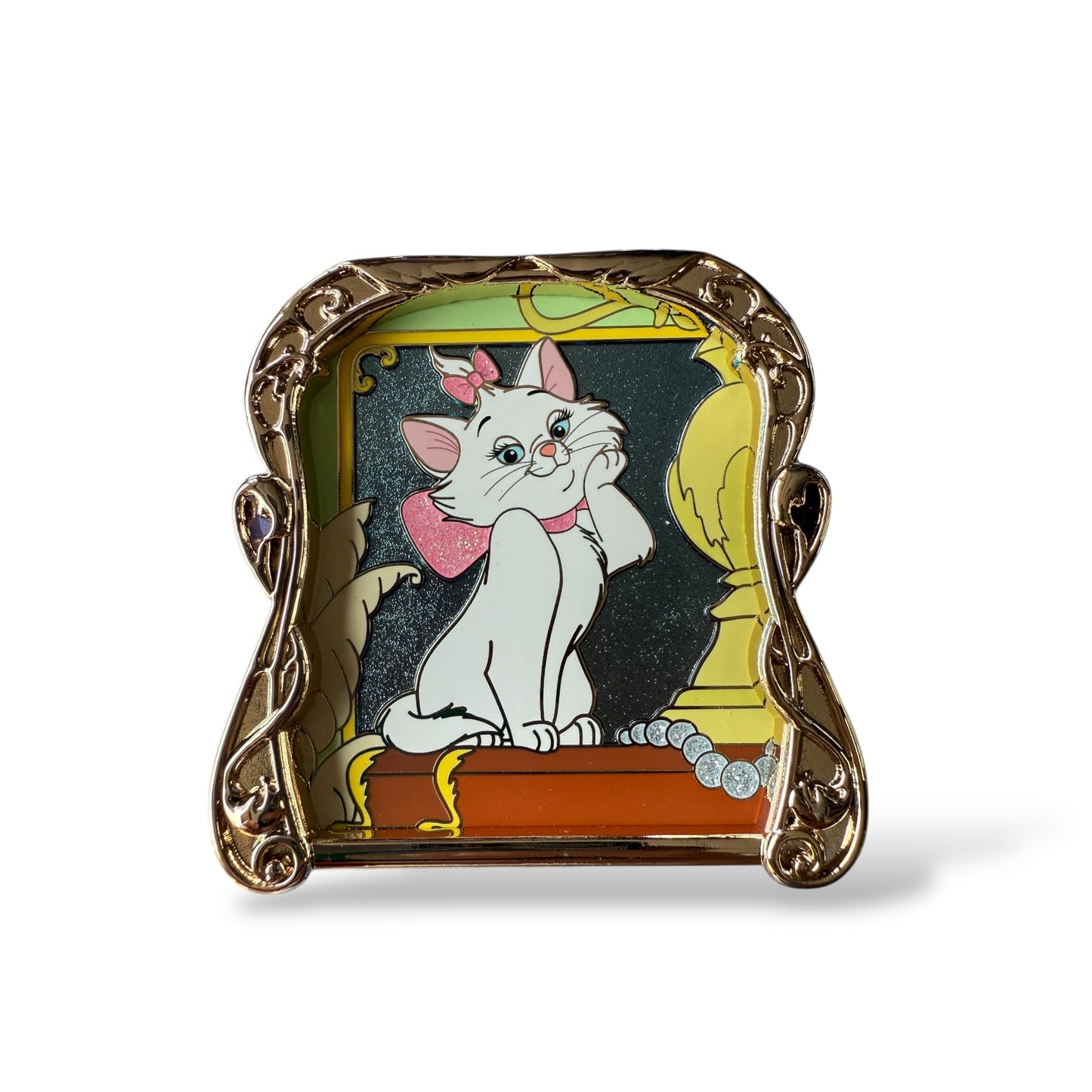 WDI The Aristocats 55th Anniversary Marie Pin