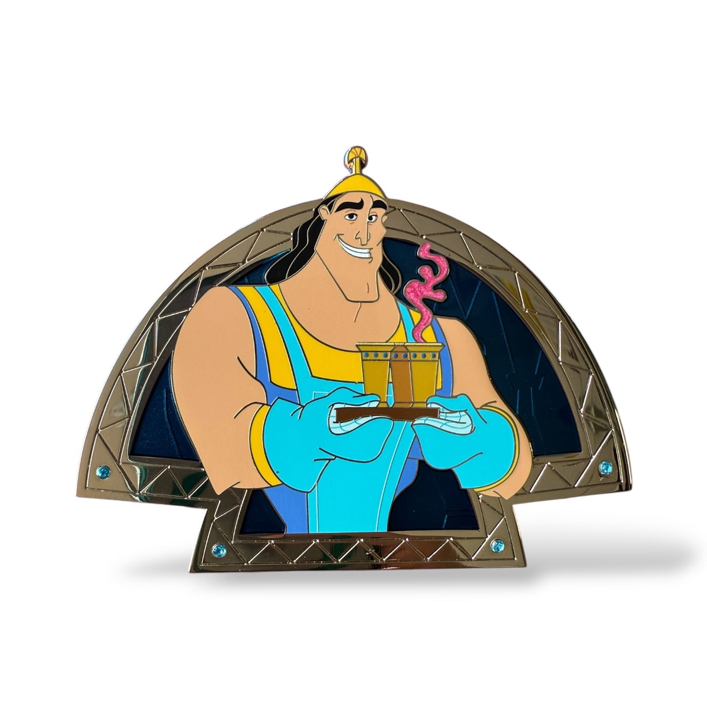 WDI The Emperor's New Groove Series Kronk Pin