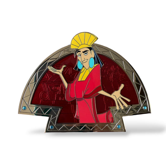 WDI The Emperor's New Groove Series Kuzco Pin