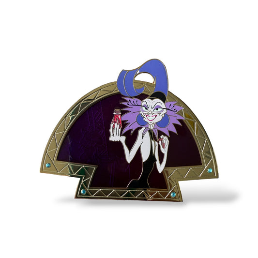 WDI The Emperor's New Groove Series Yzma Pin