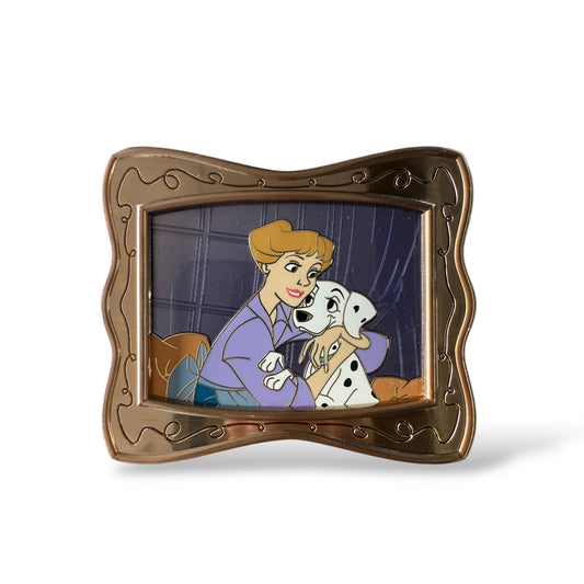 WDI 101 Dalmatians 65th Anniversary Anita and Perdita Pin