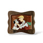 WDI 101 Dalmatians 65th Anniversary Roger and Pongo Pin