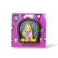 WDI 15th Anniversary Tangled Rapunzel Pin