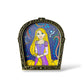 WDI 15th Anniversary Tangled Rapunzel Pin