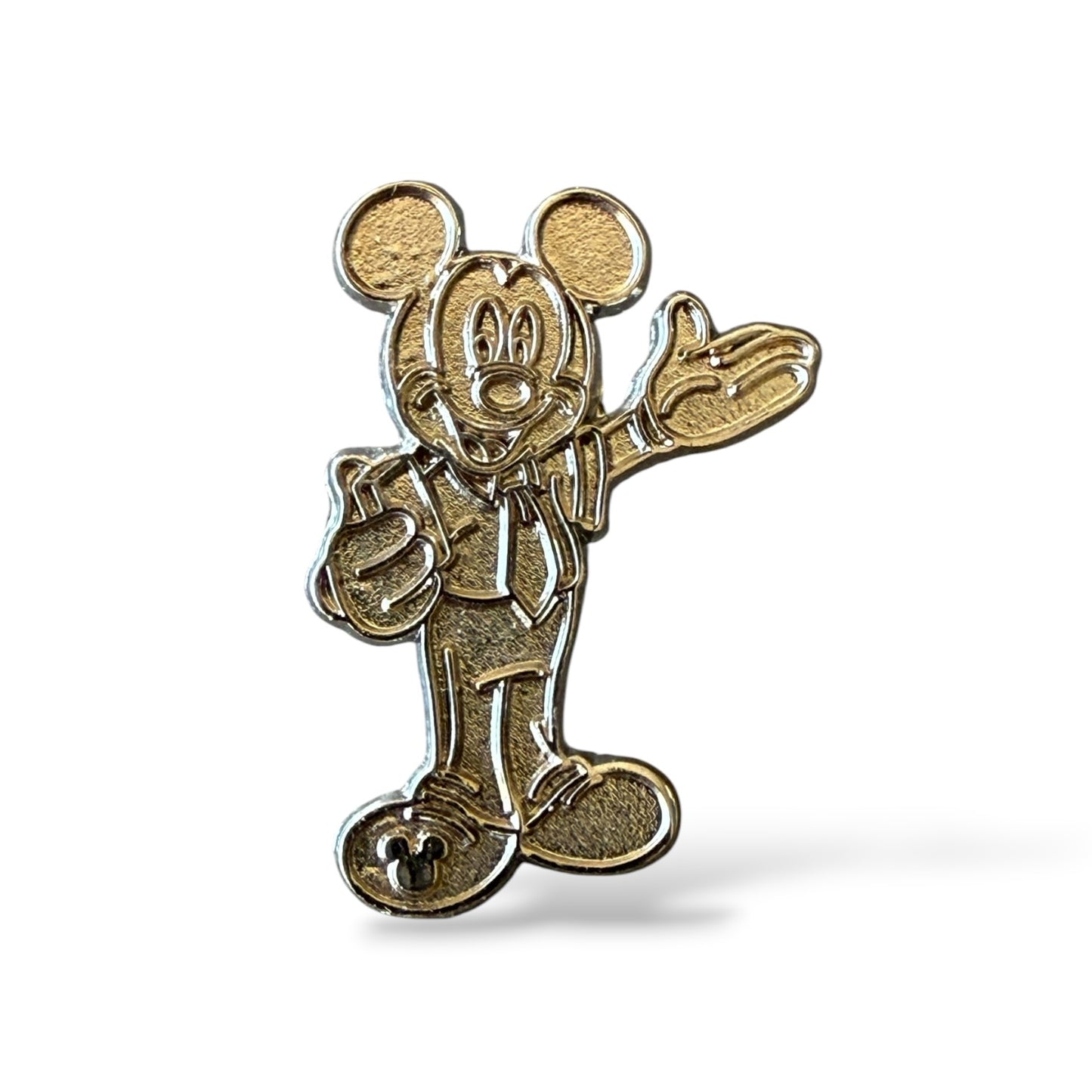 Cast Lanyard Pin Traders Statues Mickey Mouse Chaser Hidden Mickey Pin