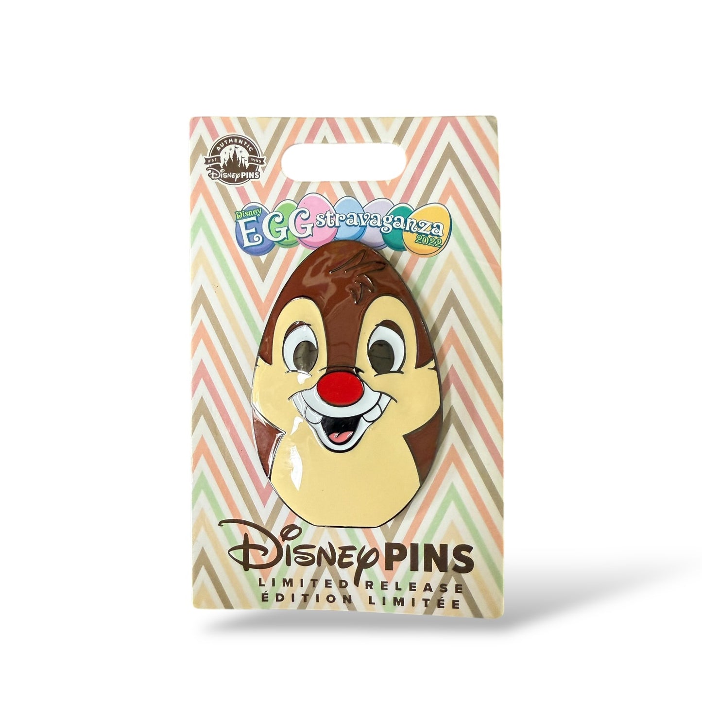 WDW Annual Passholder 2022 Easter Egg-Stravaganza Dale Pin