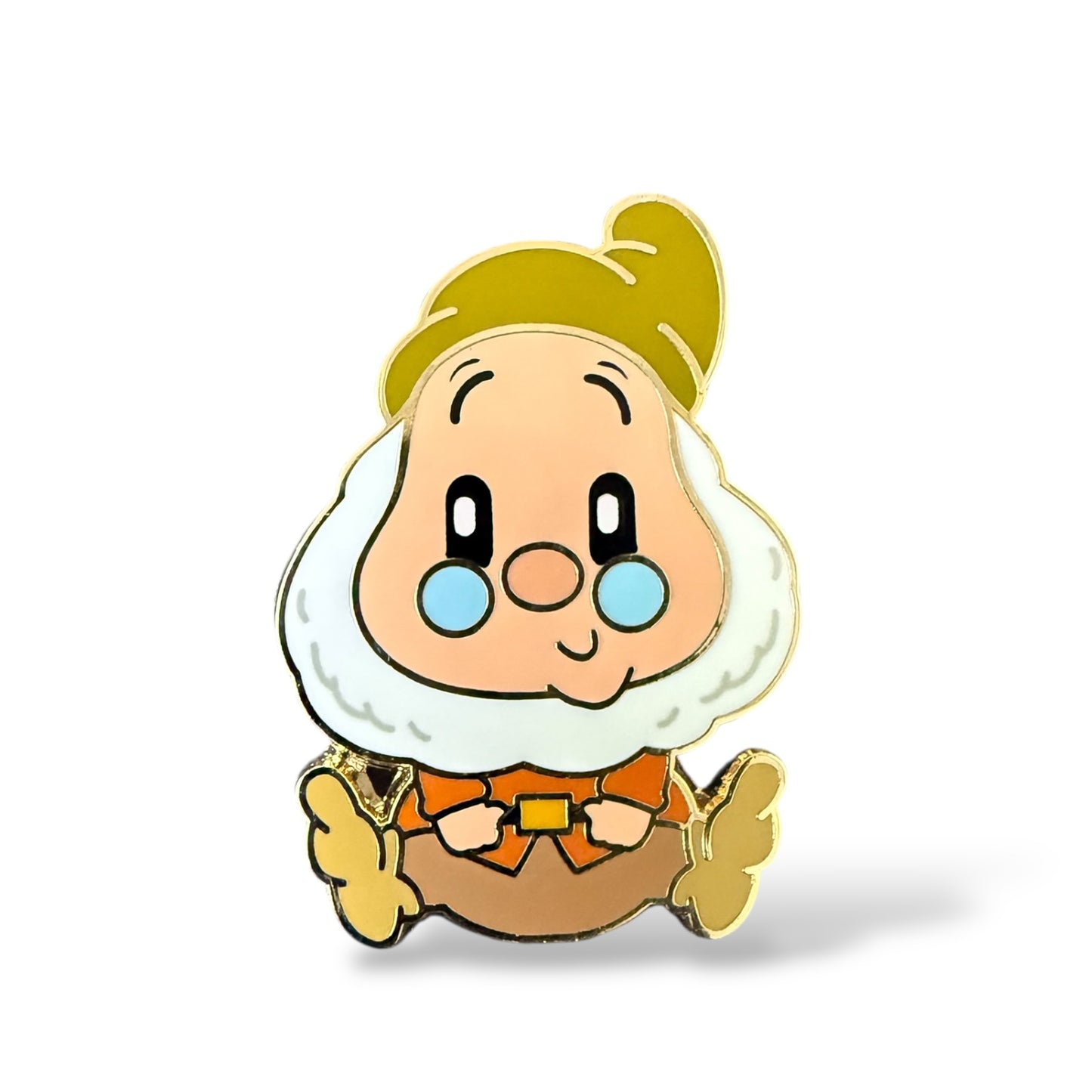 WDI aDorbs! Snow White and The Seven Dwarfs Doc Pin