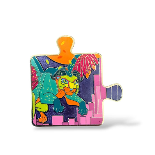 Disney Parks Coco Character Connection Mystery Pepita Pin