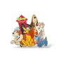 Disney Auctions Disney Dogs 2003 Jumbo Pin
