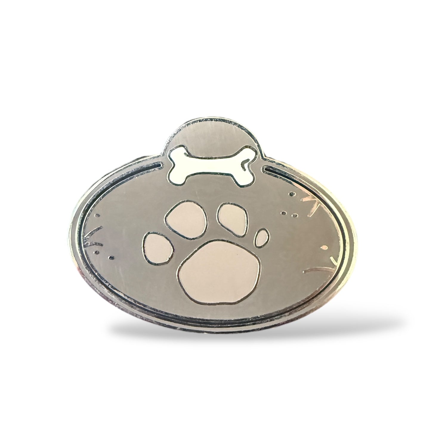 DEC What's My Name Mystery Dante Pin