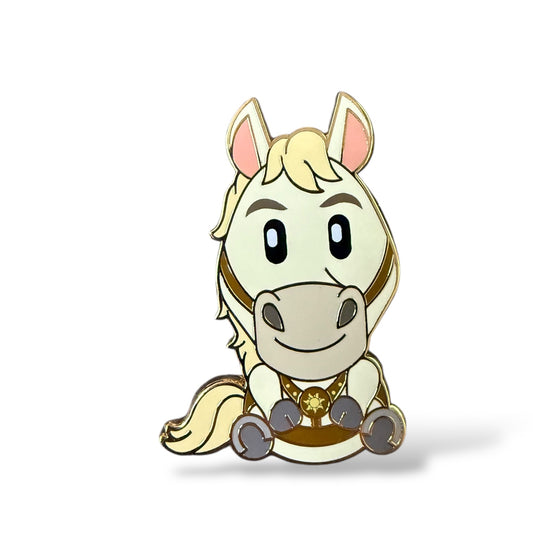 WDI aDorbs! Tangled Maximus Pin