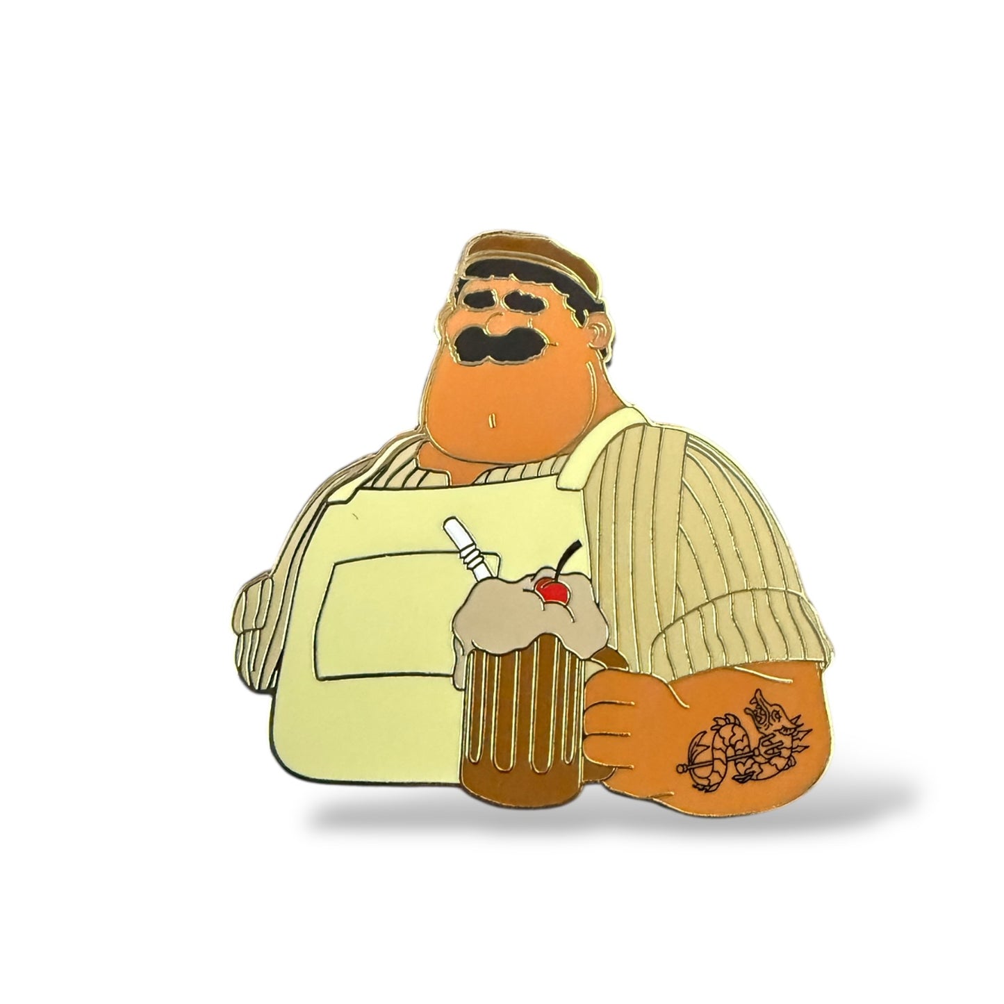 DSSH Pin Trader Delight Massimo Marcovaldo Pin
