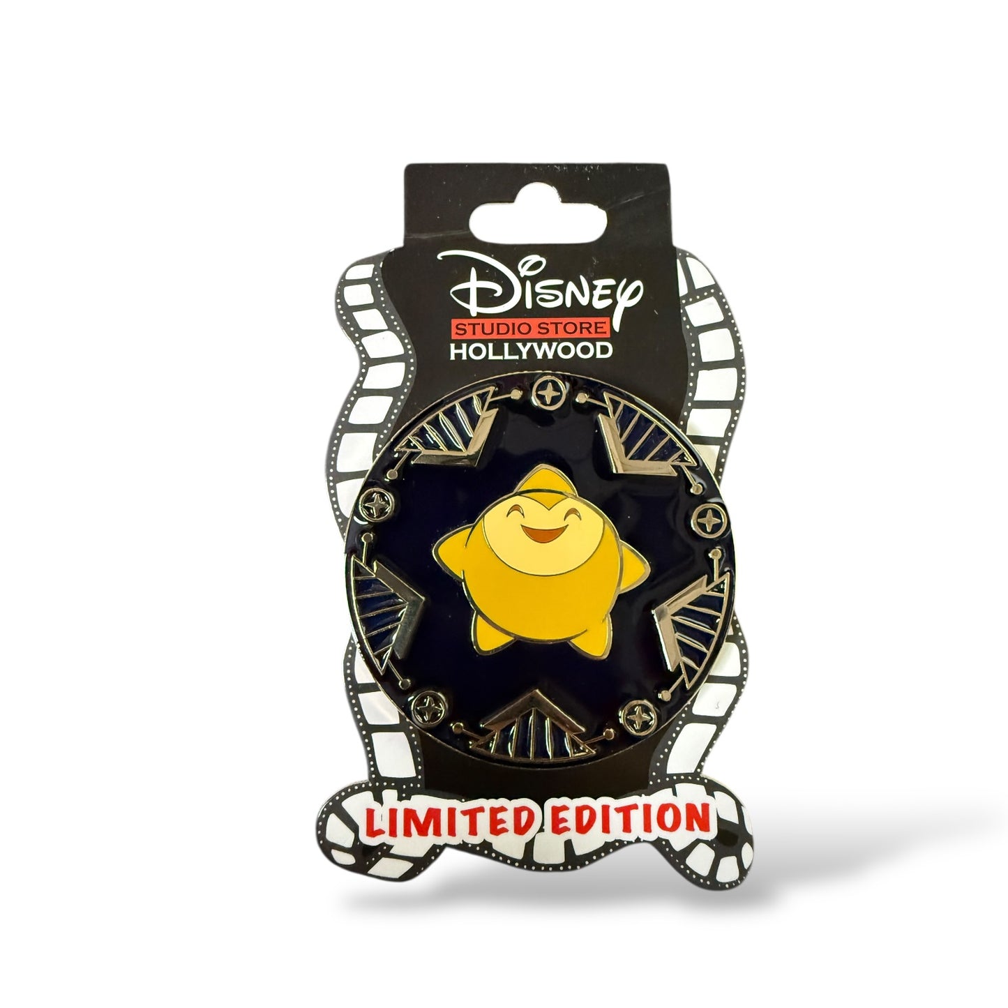 DSSH Disney's Wish Star Pin