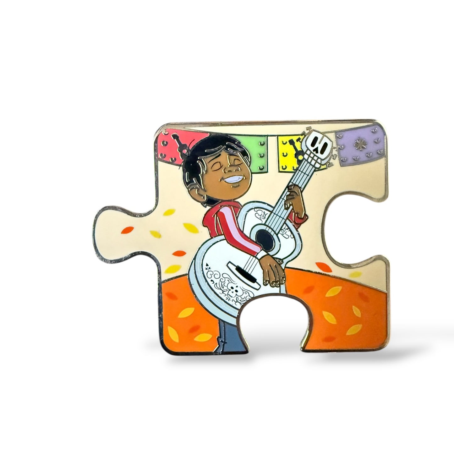 Disney Parks Coco Character Connection Mystery Miguel Pin