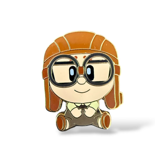 WDI aDorbs! Pixar's Up Mystery Young Carl Pin