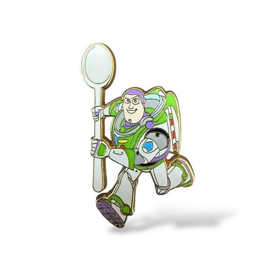DSSH Pin Trader Delight Buzz Lightyear Pin